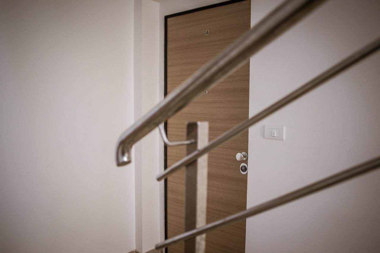 Marco Apartments Fazana Bagian luar foto